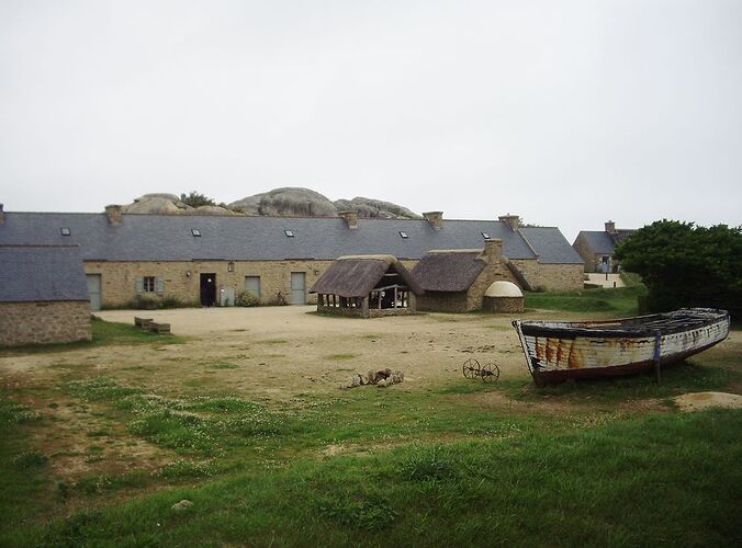 Fin Juin en Bretagne Nord - Zoreillette