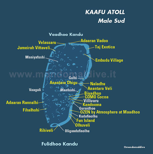Maldives Resorts  Atoll - Philomaldives Guide Safaris
