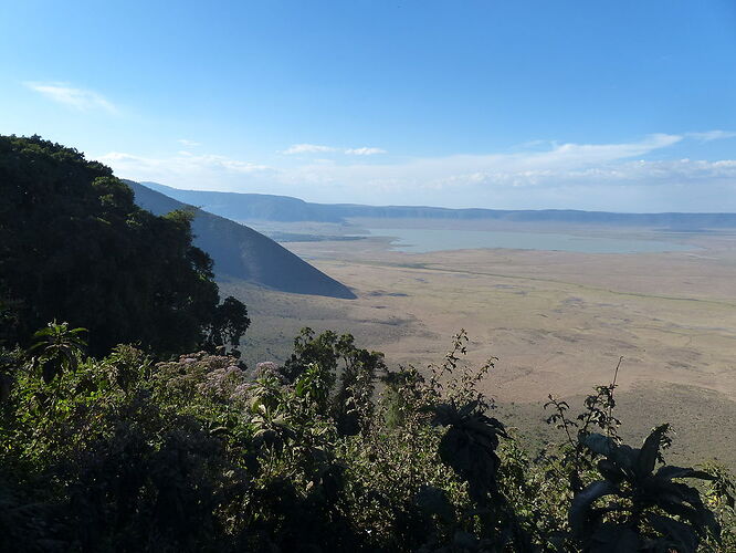 Ngorongoro... ou la vallée des merveilles... - fabienne65