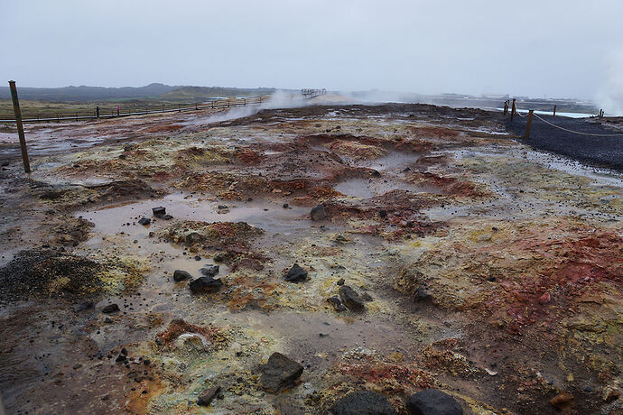 Tour de l'Islande en 18 jours - cartesien