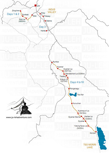 Re: Se joindre à un groupe pour un trek au Ladakh - Rey654