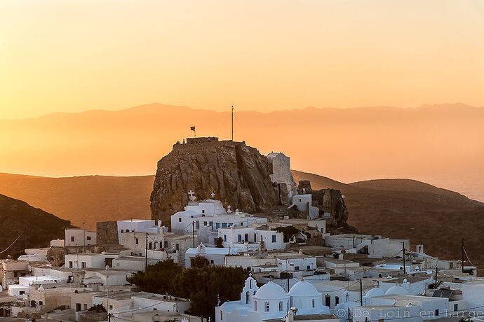 Re: Carnet de voyage Cyclades : Naxos - Amorgos - Donoussa - Koufonissia - tfab