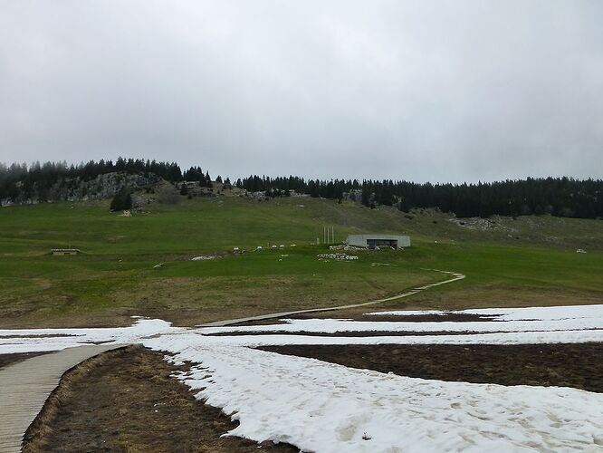 Re: Carnet de voyage, une semaine dans les Alpes au printemps  - Fecampois