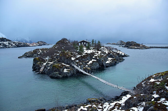 Re: De Tromsø aux îles Lofoten - 11 jours de road trip arctique - sebnella