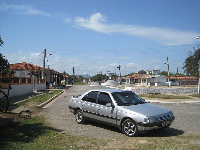 Re: Quelle agence pour louer une voiture à Cuba ? - viajecuba
