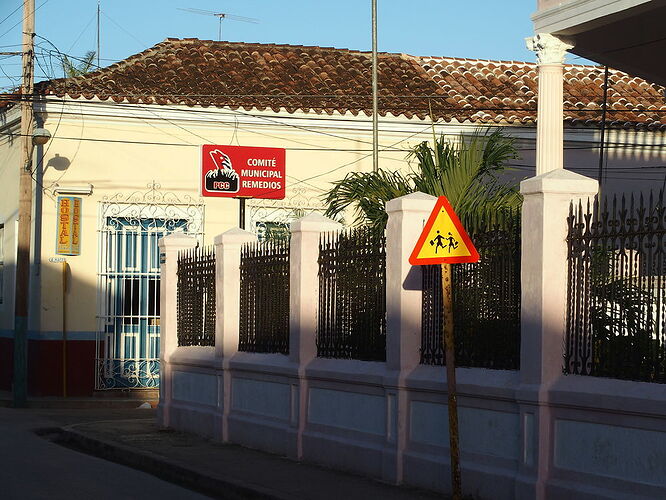 Re: Voiture avec chauffeur circuit à Cuba - chti5959