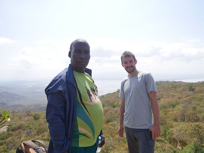 Evasion en Tanzanie avec Endallah - Boisnou