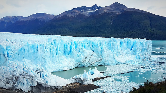 Perito Moreno, le géant de glace - Chris-Lc