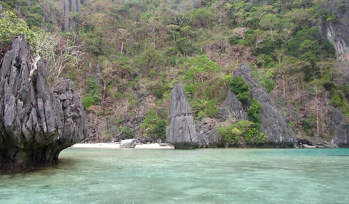 Re: Des Visayas à Palawan, retour de 3 semaines magnifiques! - PATOUTAILLE