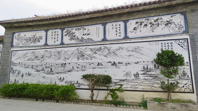 Le village de Xizhou - PATOUTAILLE