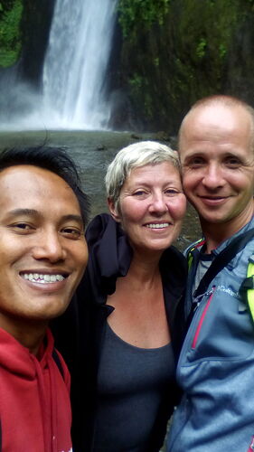 Très bon guide Yasa Nyoman à Bali - Nelly-Deherripon