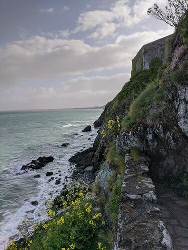 Re: Carnet de voyage, pont en Bretagne et Normandie  - Fecampois