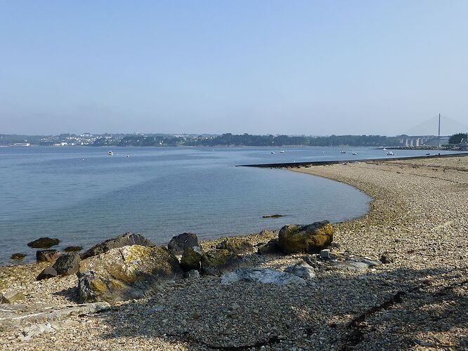 Re: Carnet de voyage, une semaine sous le soleil de Bretagne - Fecampois