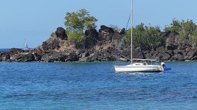 Retour 2 semaines en Guadeloupe - michele87