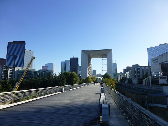 Re: Carnet de voyage, un weekend à Paris - Fecampois