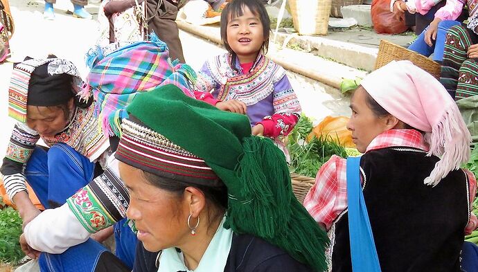 Re: Souvenirs d'un merveilleux voyage au Yunnan - PATOUTAILLE