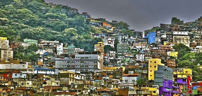 Visites Rio, favela, Ilha Grande - France-Rio