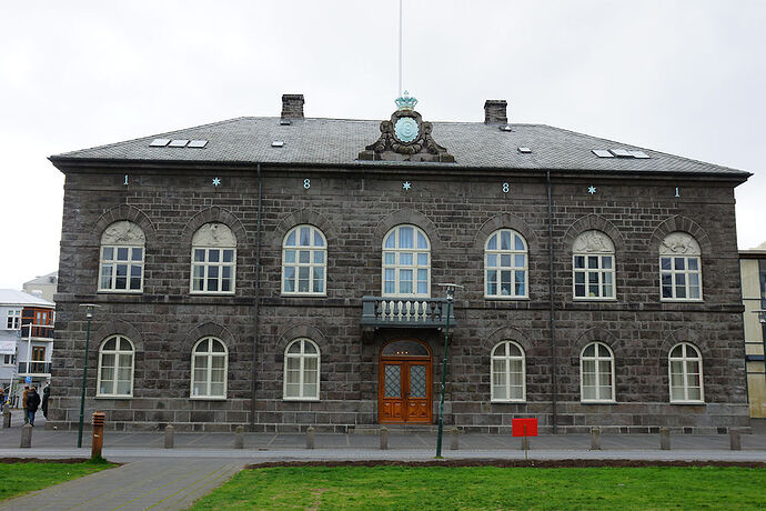 Tour de l'Islande en 18 jours - cartesien