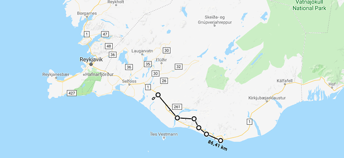 6 jours en Islande pour faire le tour de l'île ? - Benoitravel 6 jours en Islande pour faire le tour de l'île ? - Benoitravel