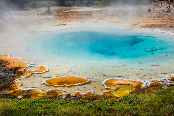 Jeudi 27 Juillet – Grand Prismatic – Norris - darth