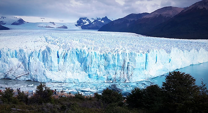 Perito Moreno, le géant de glace - Chris-Lc