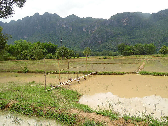 17 jours dans le sud du Laos - breizh da viken