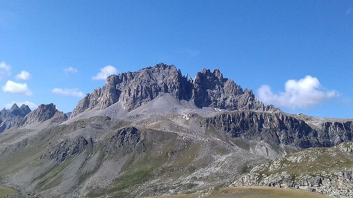 De la Vanoise à la Chartreuse - doume54