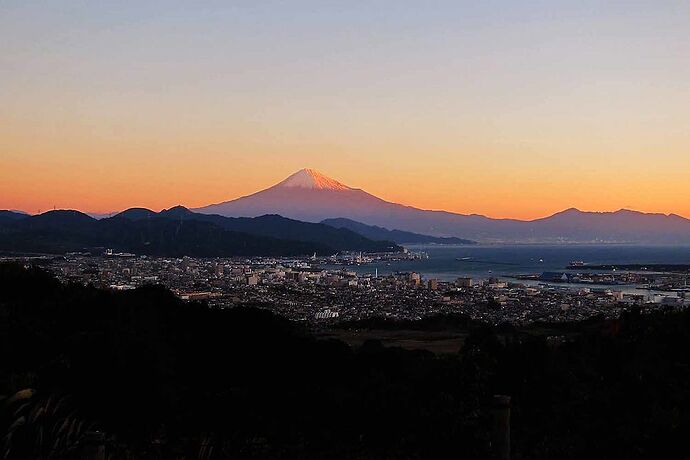 la ville de Shizuoka : thé vert et mont Fuji, entre Tokyo et Kyoto - Sebastien-de-Bourgogne