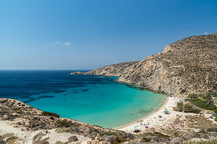 Re: Carnet de voyage Cyclades : Naxos - Amorgos - Donoussa - Koufonissia - tfab