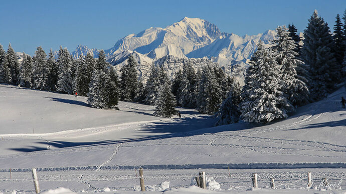 Re: Randonnée et point de vue dans les Alpes du Nord et la Haute-Savoie - Septante quatre