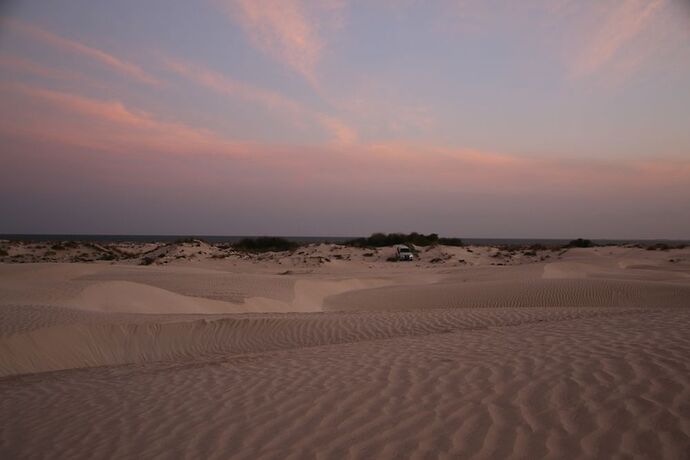 2 semaines de camping à Oman : des treks, des dunes et des wadis : Suite - Carines26