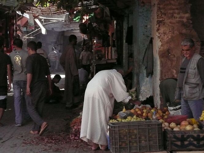 Re: Au retour de notre voyage en famille dans le sud du Maroc  - Kelyah