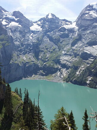 Retour d'une semaine dans l'Oberland bernois - manue25