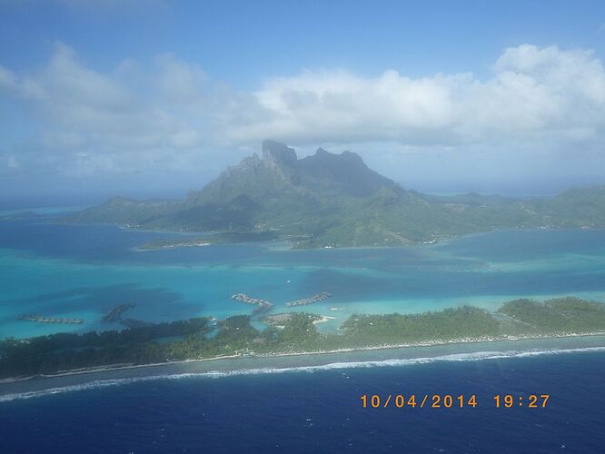 Re: Voyage Polynesie, Maupiti ou Bora Bora ?? - chgut