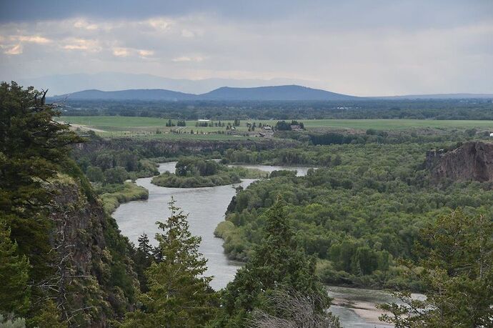 Deux nouveaux coups de foudre : la star Yellowstone et le discret Valley of fire - katia1372