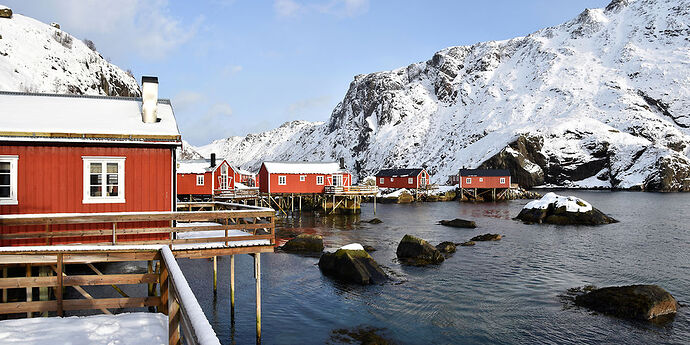 Re: De Tromsø aux îles Lofoten - 11 jours de road trip arctique - sebnella