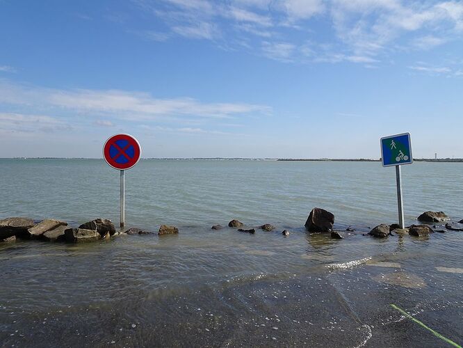 Re: Carnet de voyage 1 semaine sur l'île de Noirmoutier - Fecampois