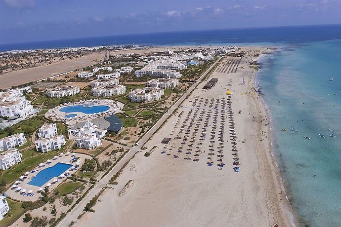 Re: Une semaine a Djerba en octobre - Meteo et recommandations hotel - TonAmi