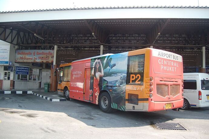 Re: Séjour à Phuket en famille - maguelon