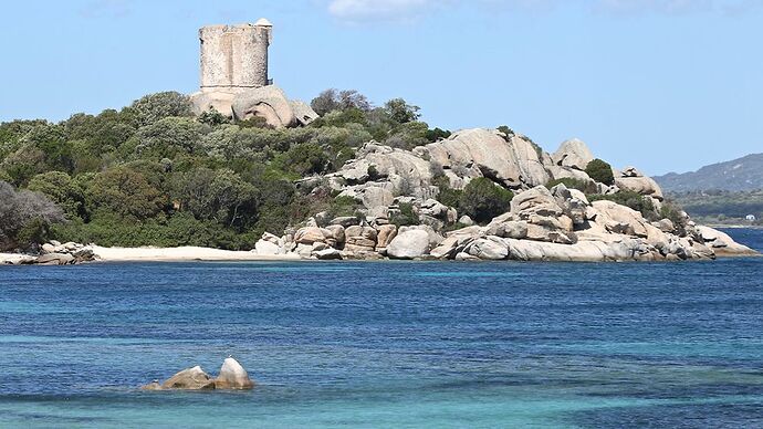 Re: Température air mer en Corse début octobre - puma