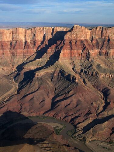 Re: Grand Canyon- Balade en hélico? - rafa