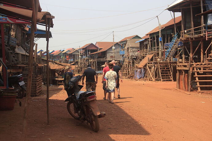 Re: Tour à Siem Reap autre que les temples  - IzA-Cambodia