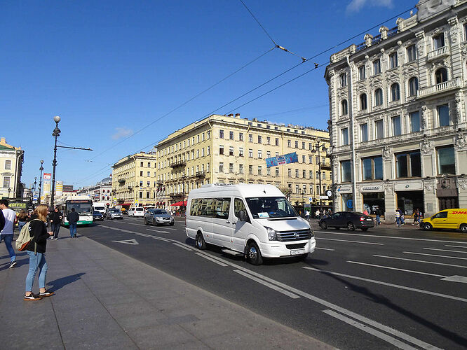 Re: Carnet de voyage, 10 jours à Saint-Petersbourg - Fecampois