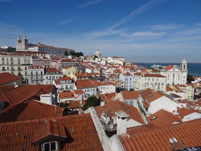 10 jours dans la région de Lisbonne - PepetteEnVadrouille