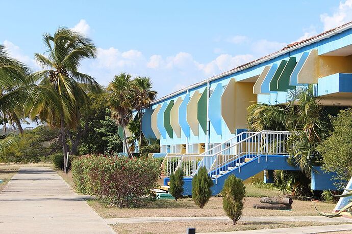 Rancho Luna, près de Cienfuegos - viajecuba