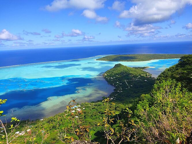 Re: Itinéraire en Polynésie sur 20 jours - Laurine-Stayinn-Vacations