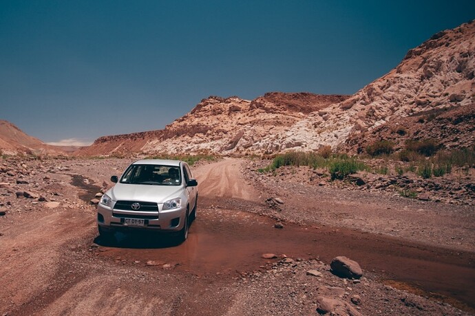 A la découverte du désert d’Atacama - @levoyagedaudrey