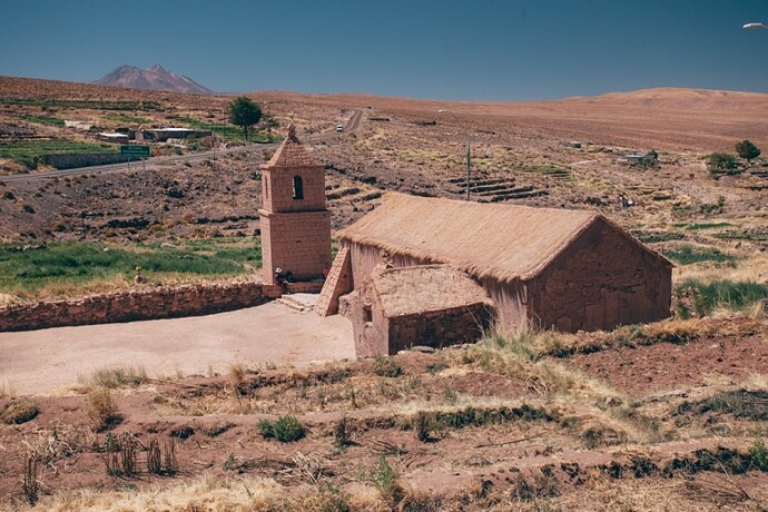 A la découverte du désert d’Atacama - @levoyagedaudrey