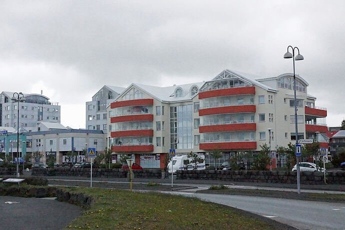 Tour de l'Islande en 18 jours - cartesien