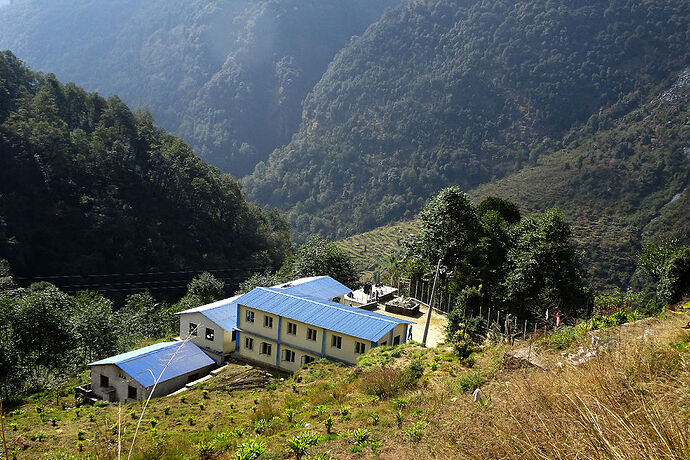 3 semaines au Langtang - YvanM